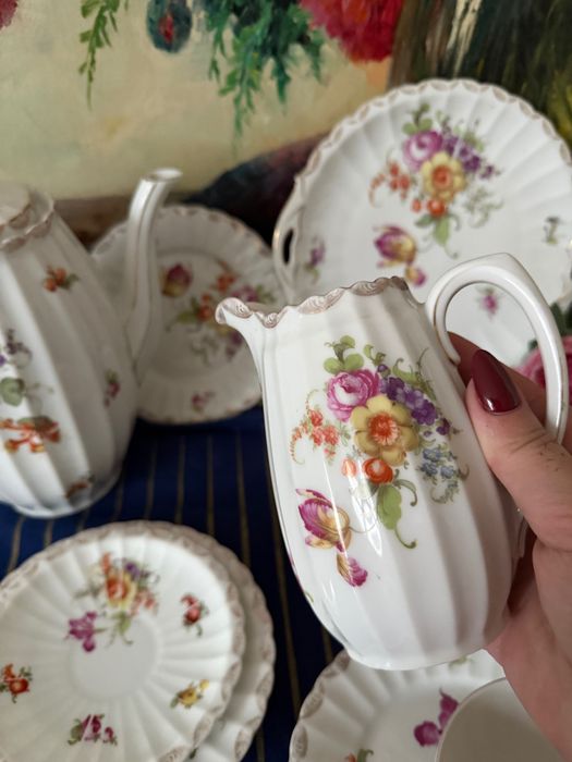 Дрезденски порцелан