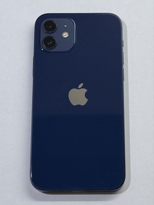 iPhone 12 Blue 128GB 94% battery