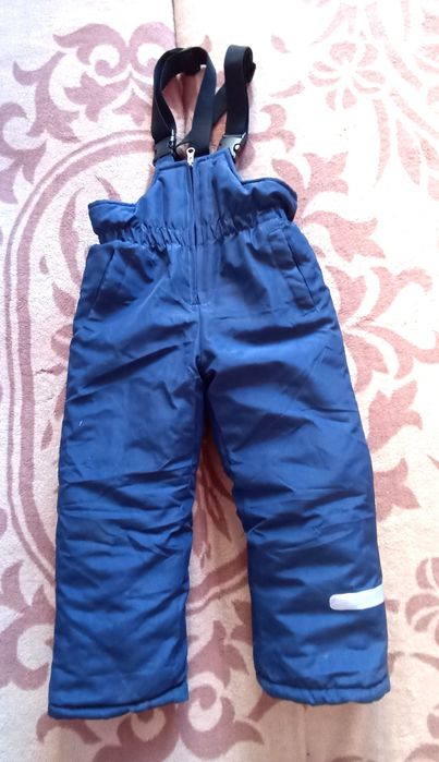 Зимний комбинезон