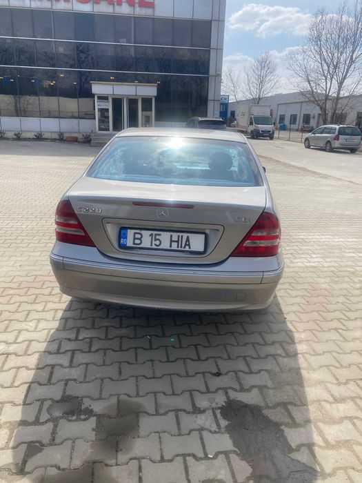 Vanzare Mercedes Benz C220 CDI