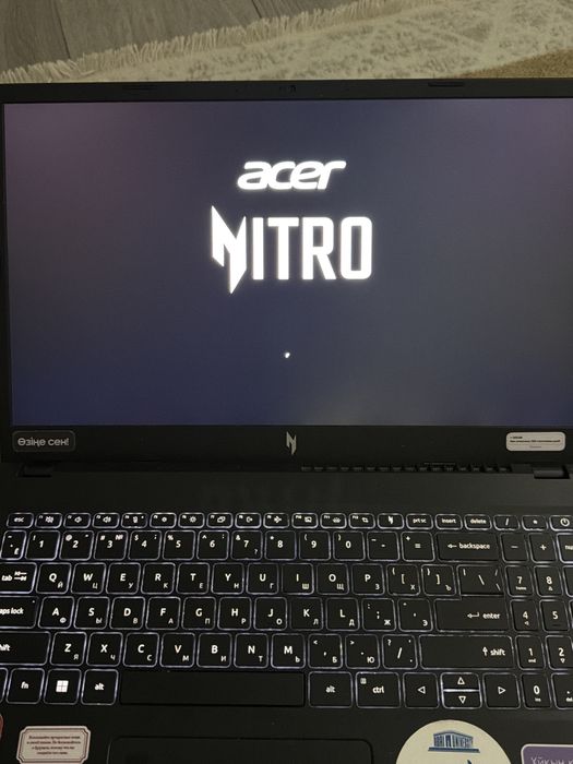 Ноутбук Acer Nitro V15