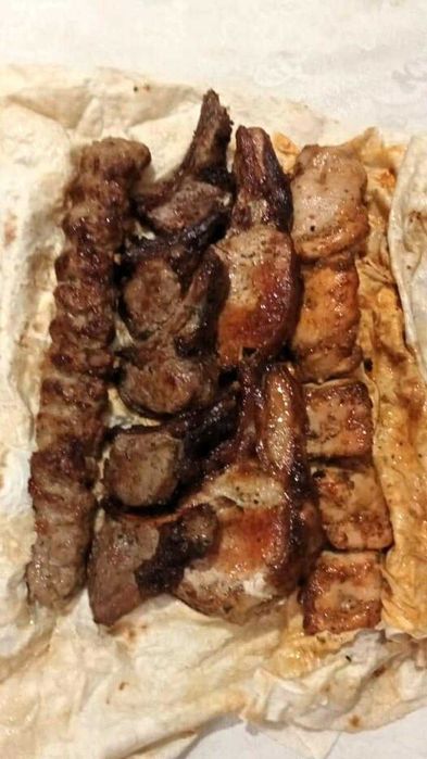 Шашлыки Доставка Караганда