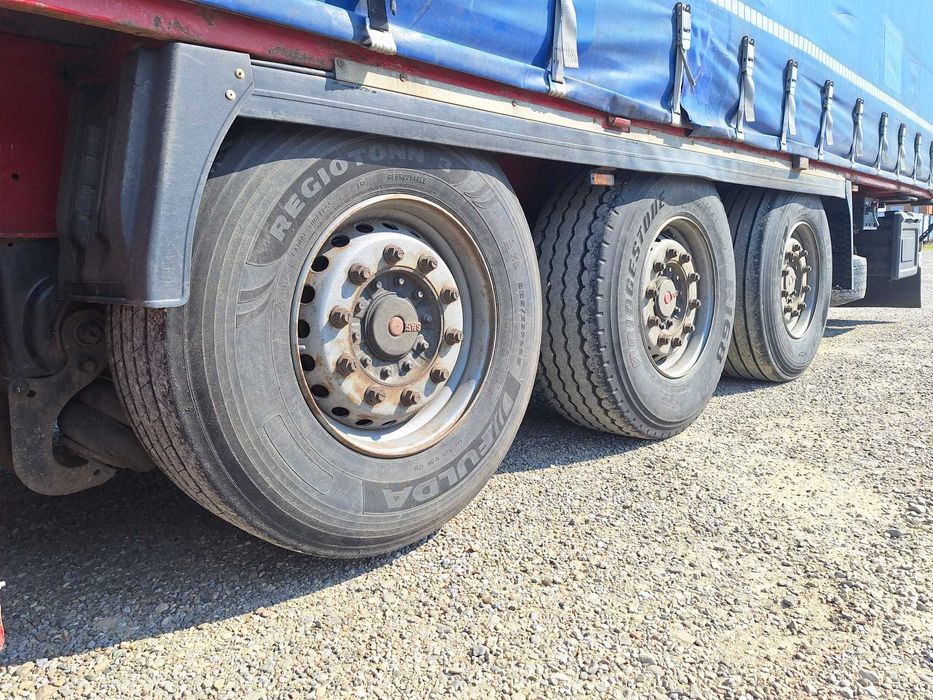 Krone fabricație 2012