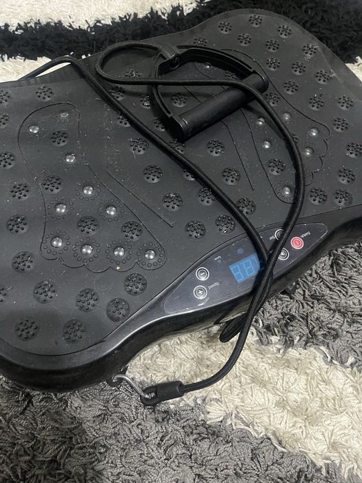 Фитнес вибратор для похудении