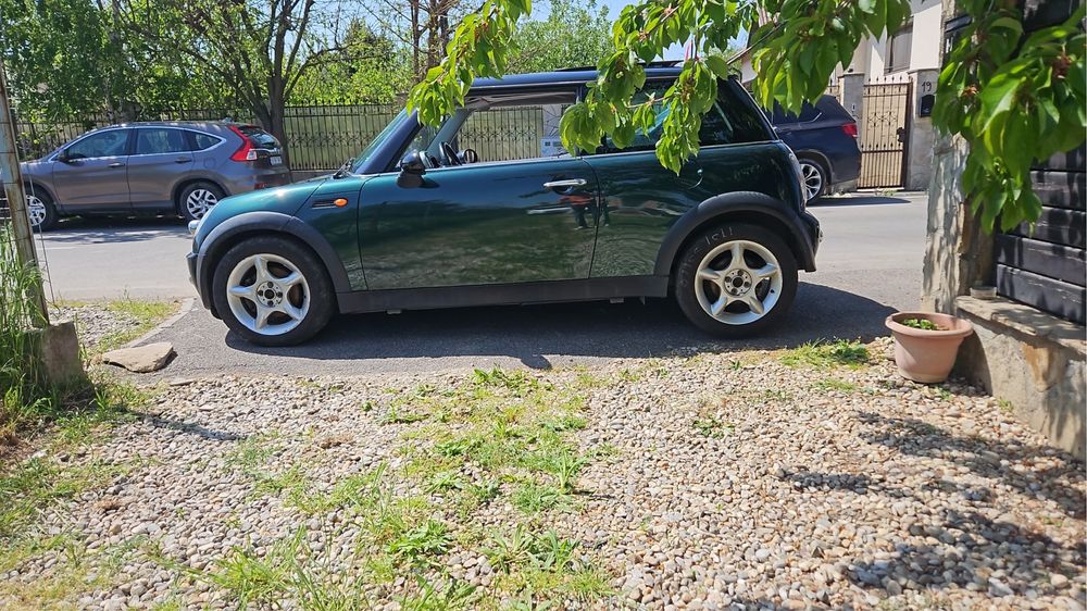 Mini Cooper 2023
