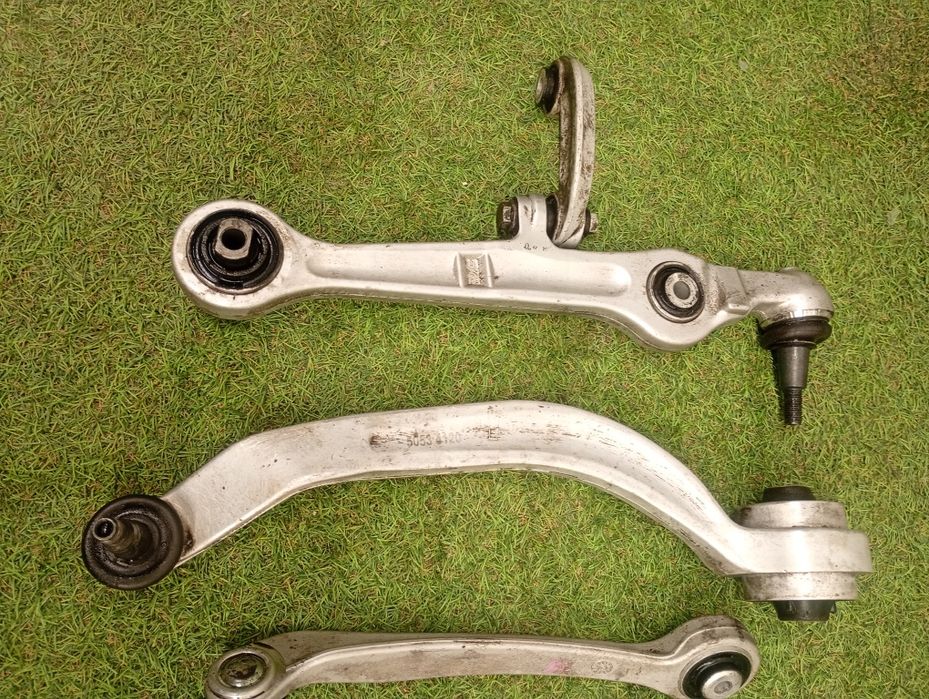Set brațe față Audi A4 B7