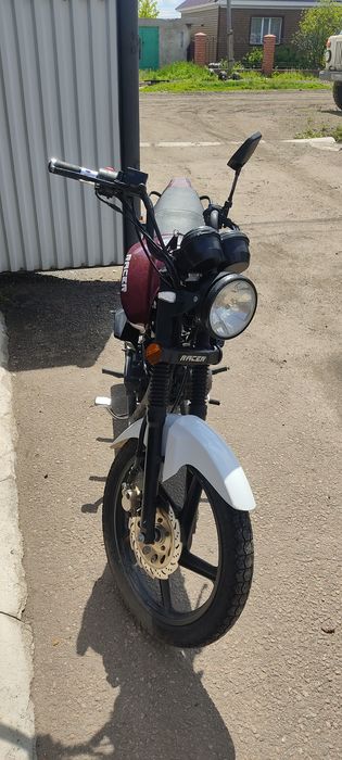 Продам мотоцикл raser tiger 150