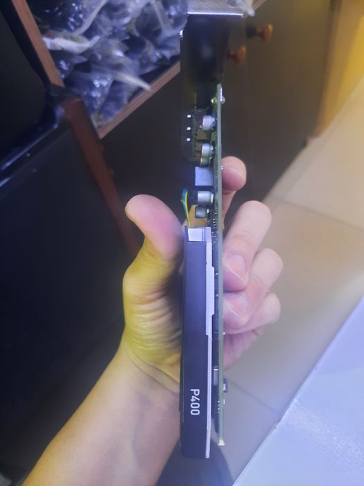 Игровой Видeокaртa Quadro P 400 - 2 gb.