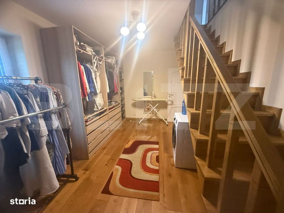 Vila premium P + E + Pod  360 mp, teren 700 mp, Filiasi