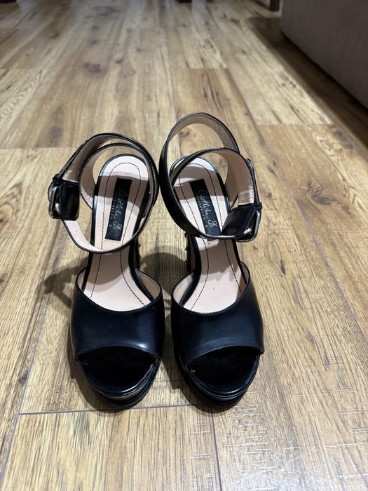 Sandale piele Musette