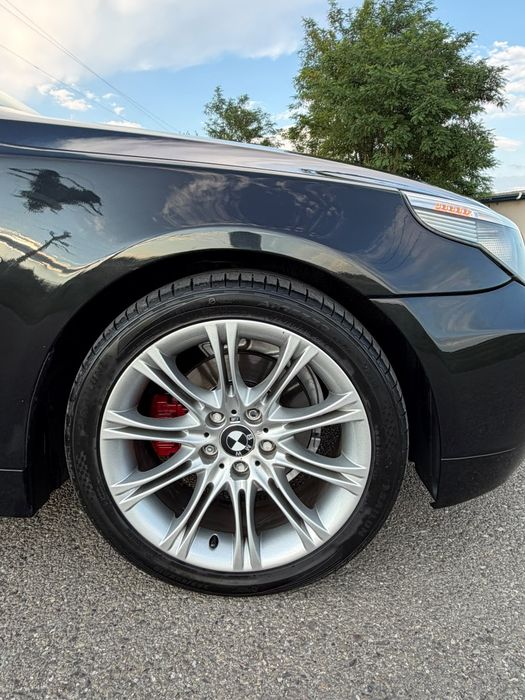 bmw e61 2.5 diesel 177 cp M57