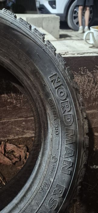 Шина 185/65 R15 — на запаску