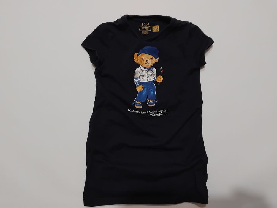 Polo Bear by Ralph lauren-3 години детска  рокля
