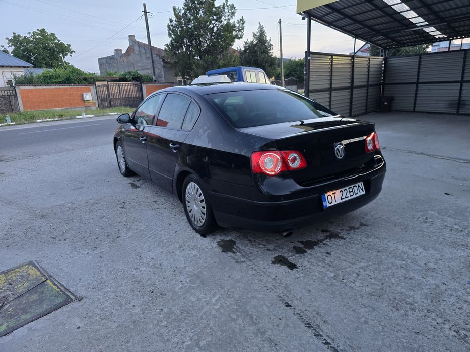 VOLKSWAGEN Passat 2007 — imagine 4