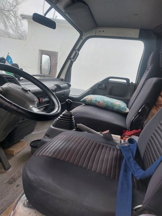 2011 исузи сотилади