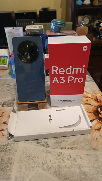 Смартфон Xiaomi , Redmi A3 Pro .