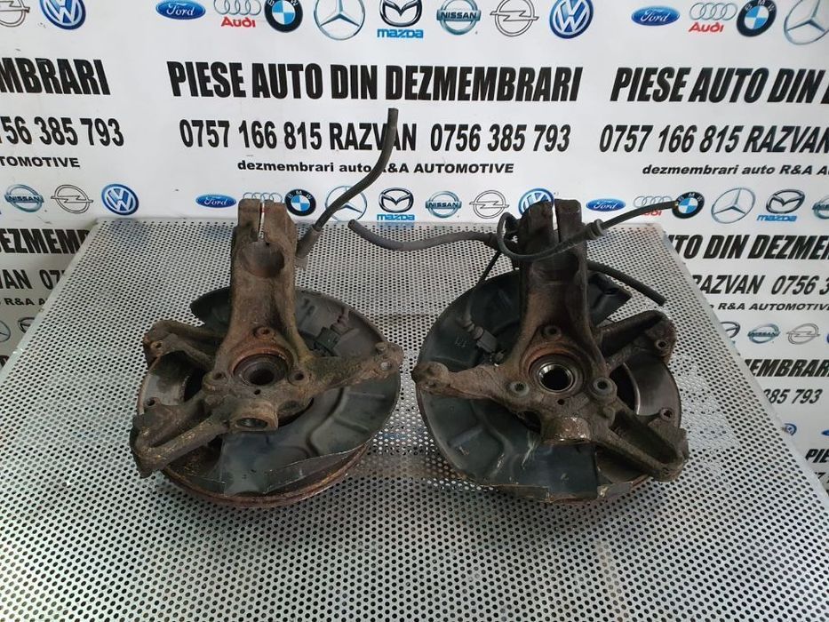 Fuzete Fuzeta Stanga Dreapta VW Golf 5 Variant Jetta 1.9 Tdi 2.0 Tdi Motor BMP BLS
