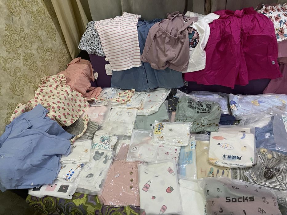 Одежда оптом продам