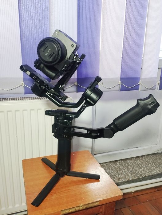 Ghimbal DJI  RS 5 nou ,doar testat