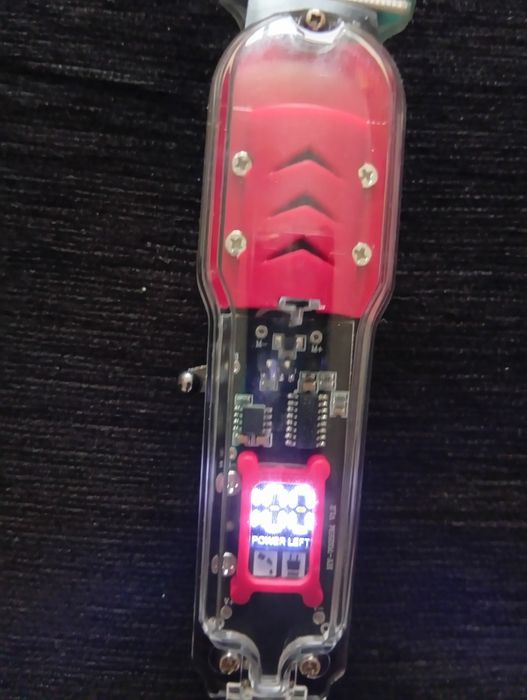 Безжична машинка за подтригване