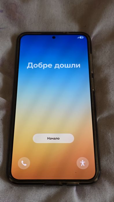 Samsung galaxy S24 plus +гаранция