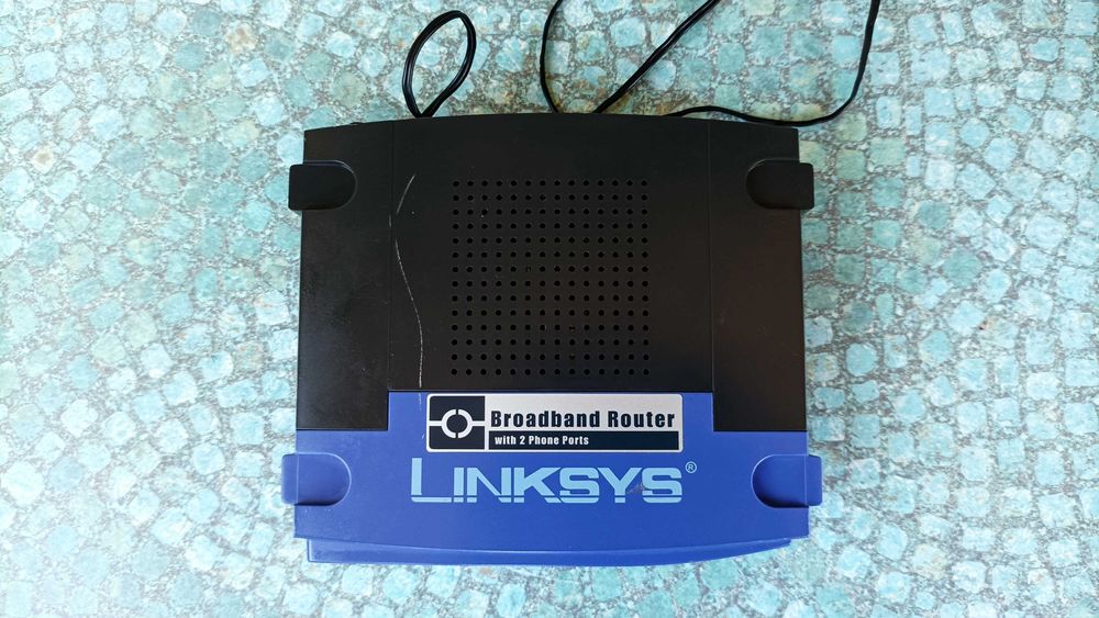 Рутер - LINKSYS