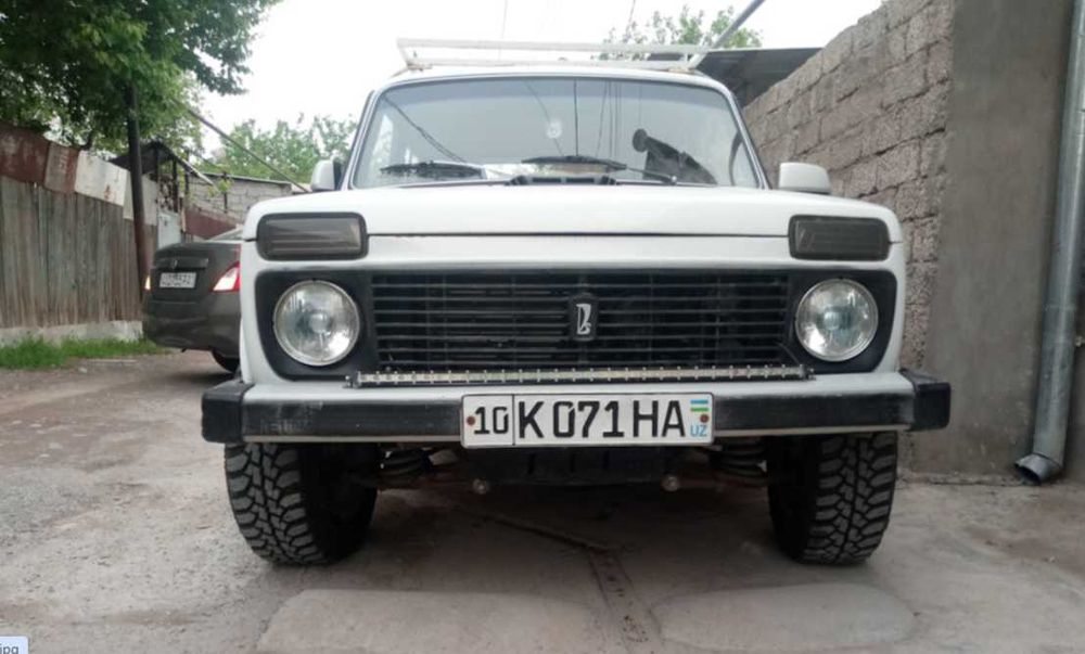 Продам Ниву ВАЗ2121
