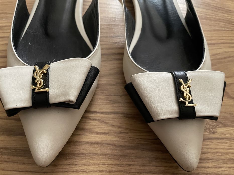 YSL дамски обувки