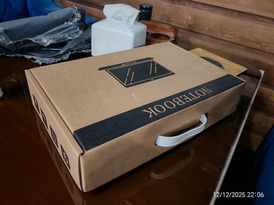 Янги ноутбук оддий ишлар учун