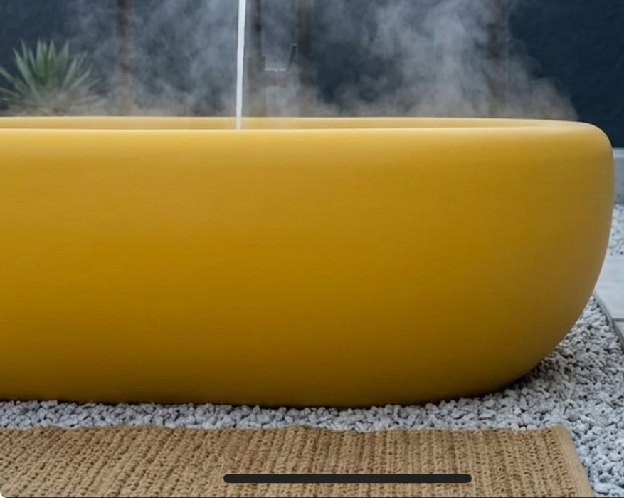 Външна дизайнерска вана безплатно лого