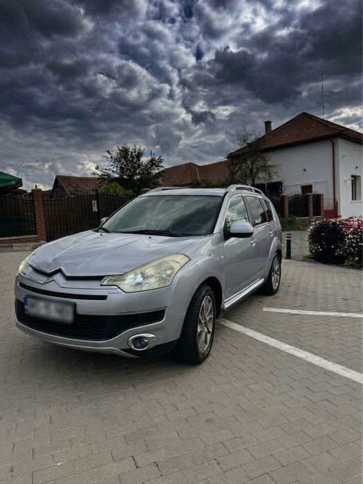 CITROËN C-Crosser 2009 — imagine 3