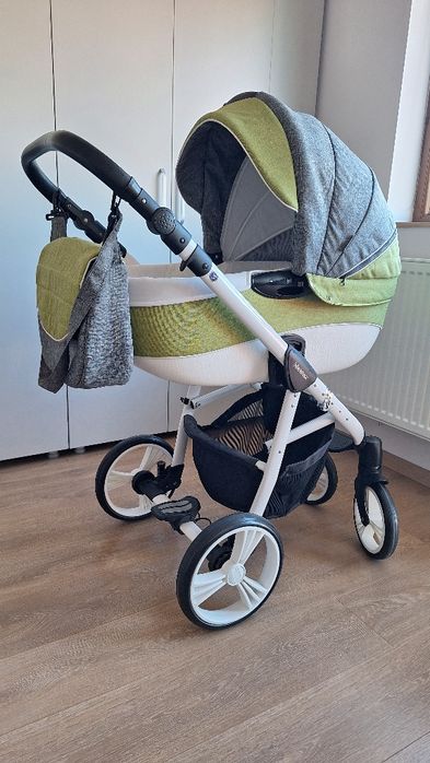 Carucior 3 în 1 Adamex Neonex