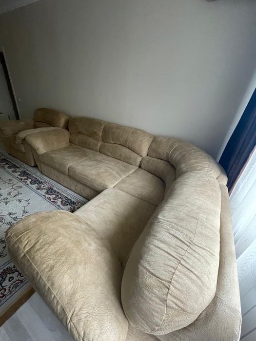 Продается диван с креслом