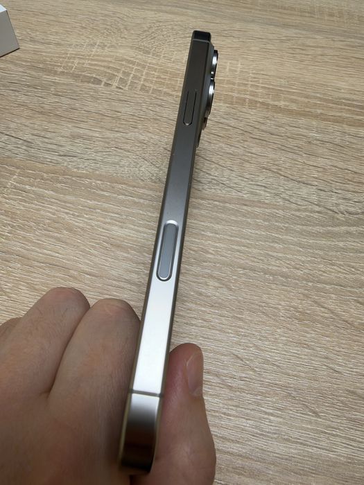 IPhone 16 Pro Max Natural Titanium 256Gb 86% Bat