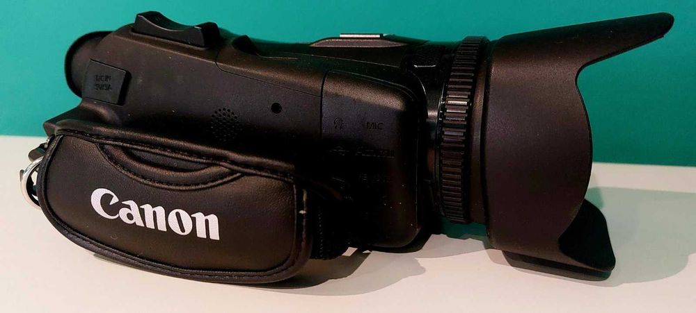 Видеокамера Canon 4k