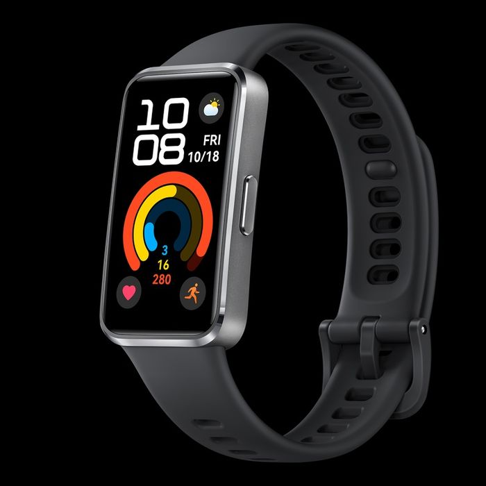 Новый Huawei band 10
