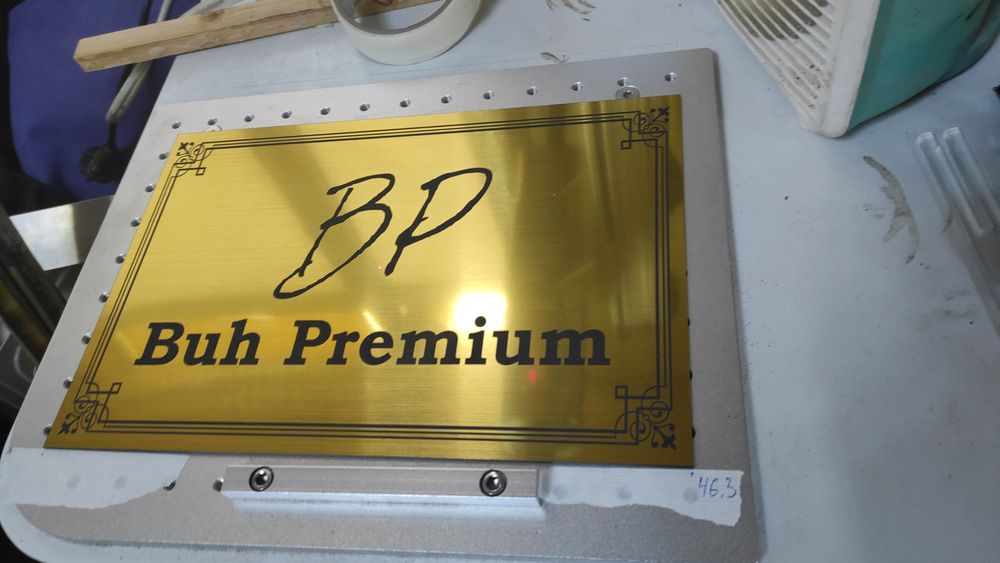 Таблички офисные