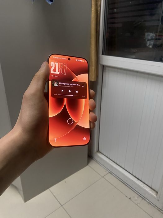 Xiaomi 17 pro black