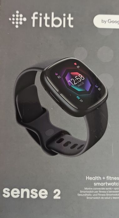 Продавам  fitbit sense 2