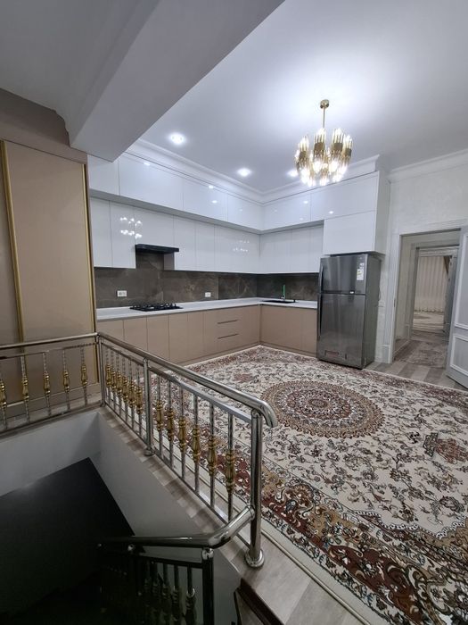 7 хоналик дублекс квартира сотилади