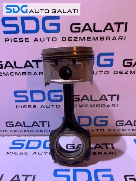 Piston Pistoane Complet cu Biela Dacia Logan 1 1.4 MPI 2004 - 2012 [L9905]