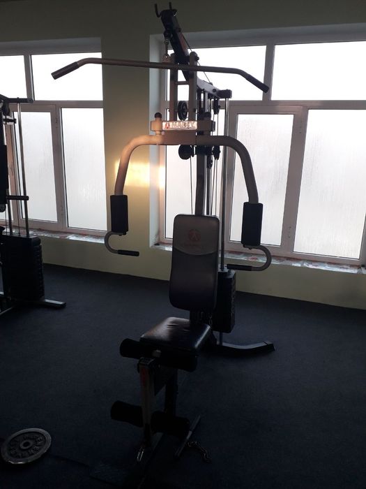 Тренажеры Многофункциональный силавой тренажер Mnogofunksiona Trenajor