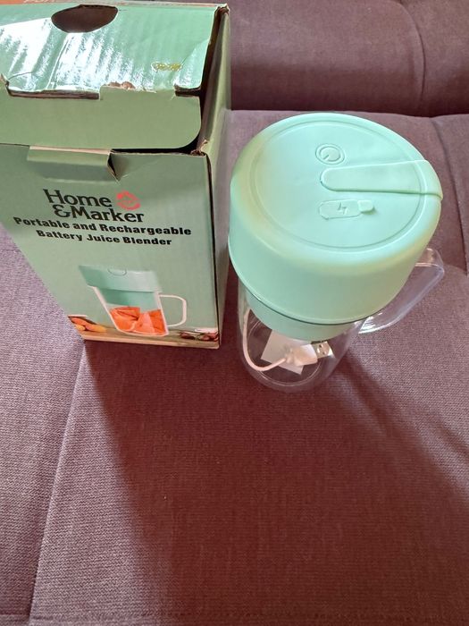 Продавам сокоизтисквачка не използвана