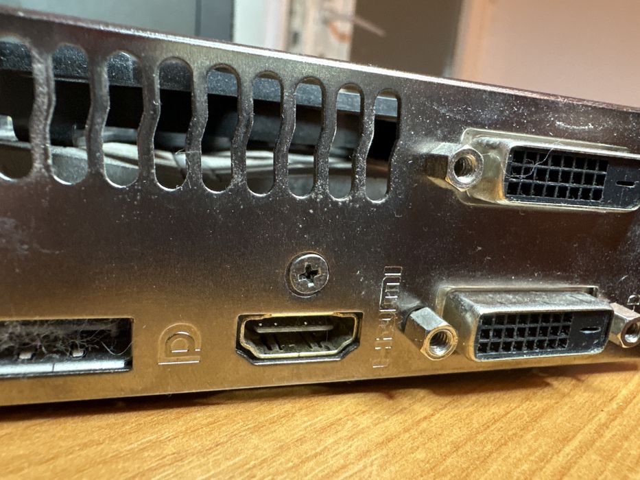 Placa Video MSI R9 290x