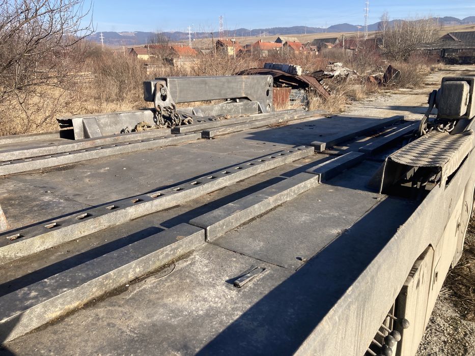 Suprastructura bascula,ridicator container