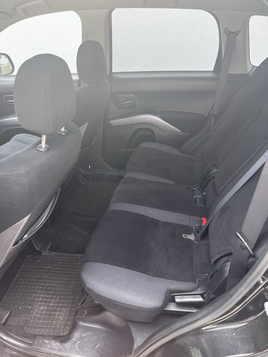 MITSUBISHI Outlander 2008 — imagine 5