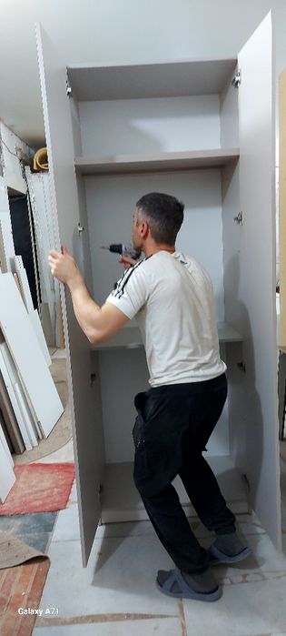 шкаф на балкон или в комнату