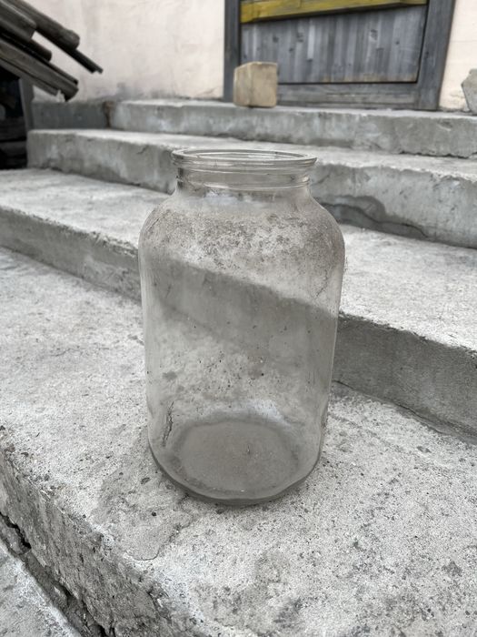 Банки стекло 5 литров