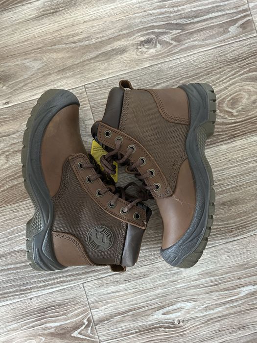 Спецобувь утепленные ботинки Safety Jogger