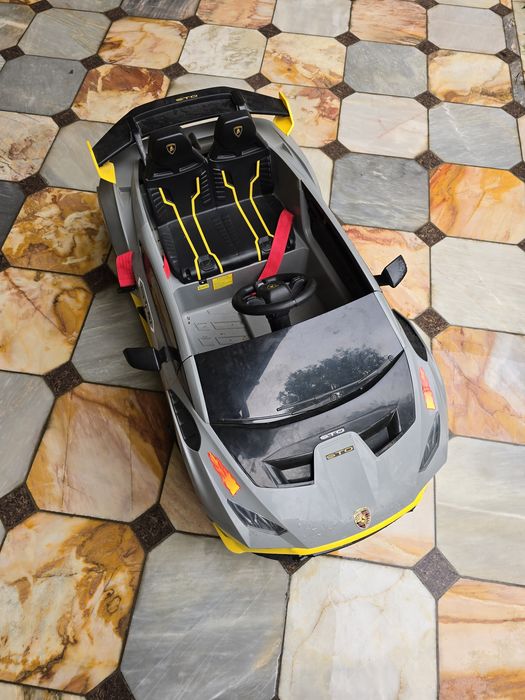 Детская машина Lamborghini